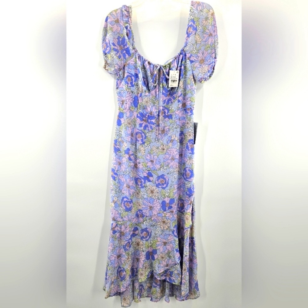 ASTR the Label Midi Dress - Picture 2 of 5